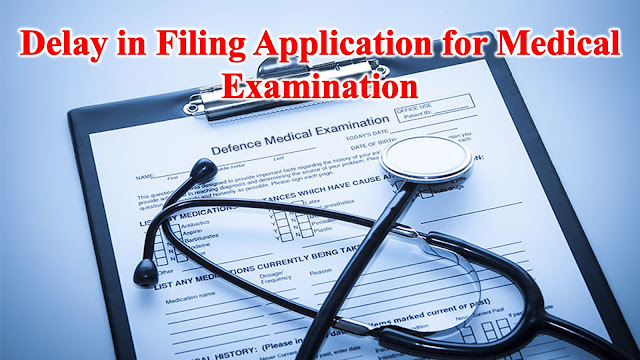 Case Law on Delay in Medical Examination