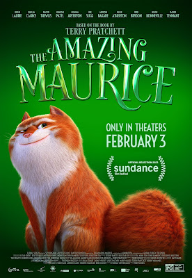 The Amazing Maurice
