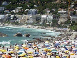 clifton beach, best beaches in the world