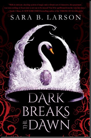 Dark Breaks the Dawn  (Untitled Duology, #1)