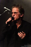 Hubert-Félix Thiéfaine en tournée acoustique au PMC Erasme de Strasbourg