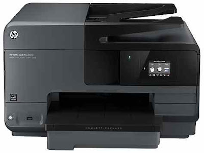 HP Officejet Pro 8610 Manual