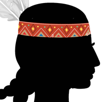 Native Ametican Woman