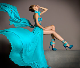 Blanka Matragi 2012 Evening Dress Collection