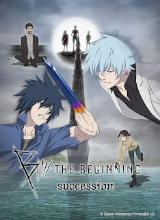 Berkas Kita - B: The Beginning Succession