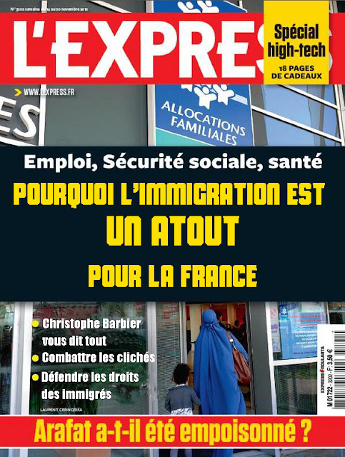 L'Express Immigration