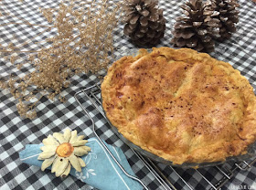 Tarta-de-manzana-americana