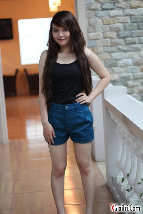 Girl xinh cực xinh cực kute 