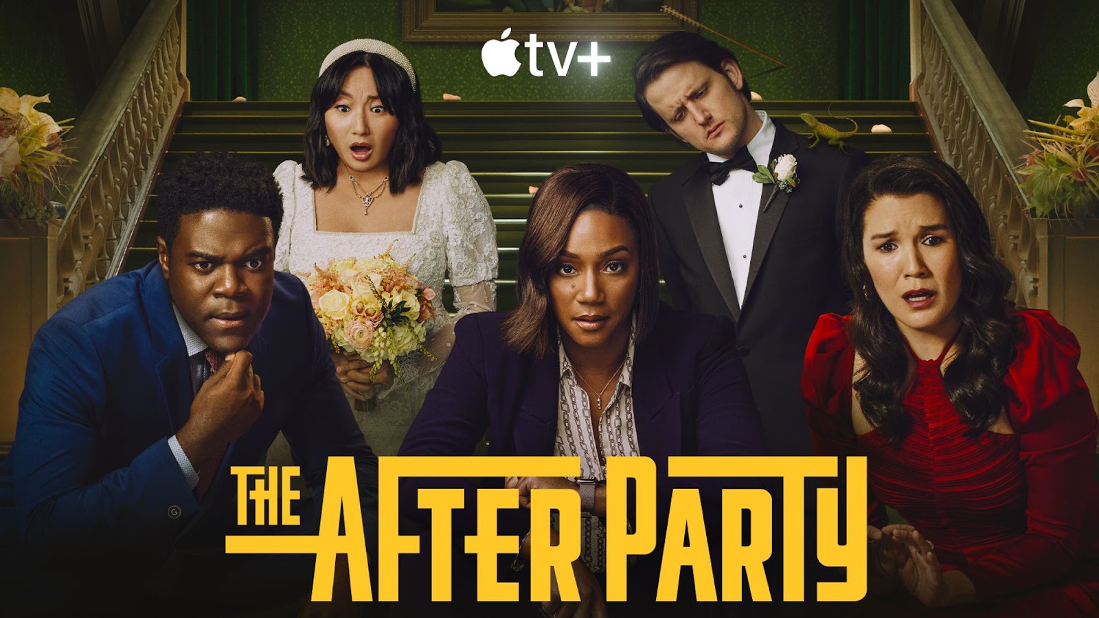 The Afterparty Season 2 ซับไทย