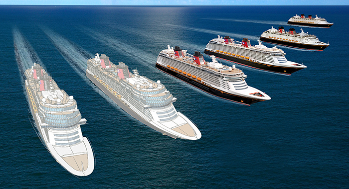 Disney Cruise Line