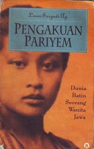 Contoh Resensi Buku dari Novel Pengakuan Pariyem