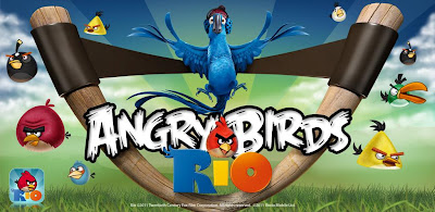 Angry Birds Rio for Android