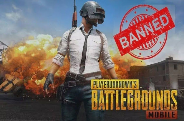 PUBG temporarily banned in Pakistan