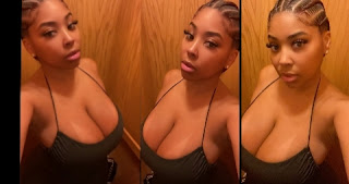 Slay Queen Shakes Her Nice And Soft Boobs In Hot Video, Causes Stir Online