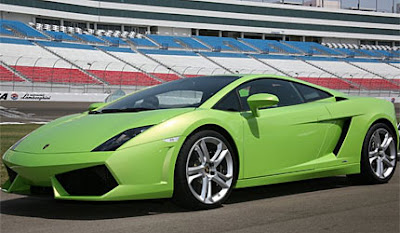 09 Model Lamborghini Gallardo LP560-4 Road Test