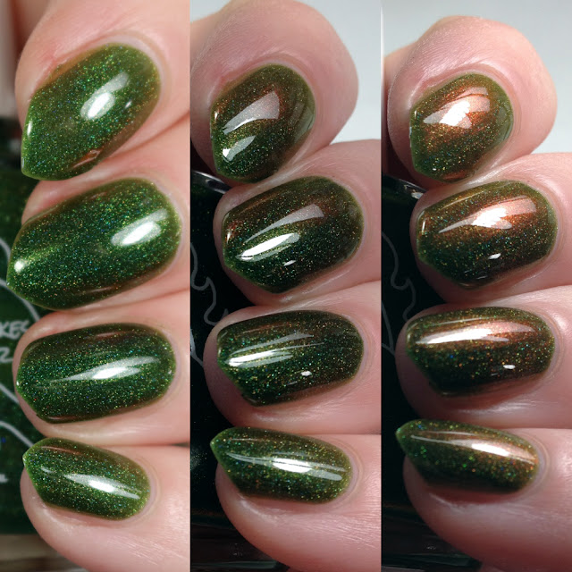 Great Lakes Lacquers | No More Beer Holding Revisted