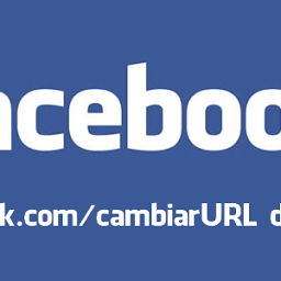 Cómo cambiar nuestro nombre de usuario o URL de Facebook después del límite establecido
