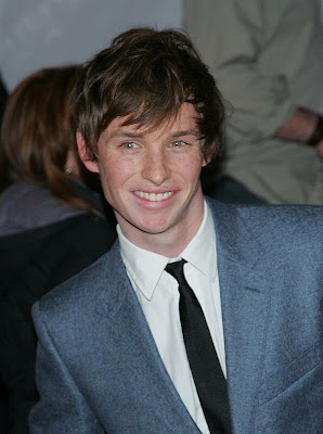 eddie redmayne