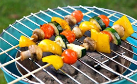 What better way to celebrate the end of summer than with an old-fashioned barbecue? 