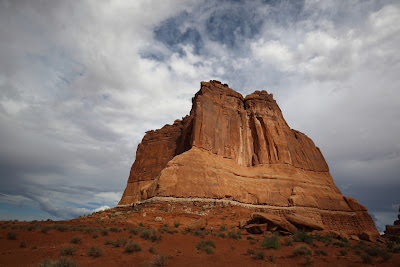 christographe moab arches national park 2013