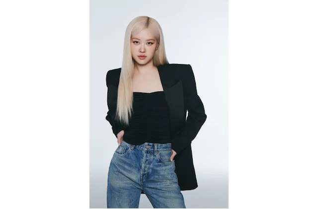 입생로랑 뷰티,  블랙핑크 로제, BLACKPINK ROSÉ, YSL Beauty