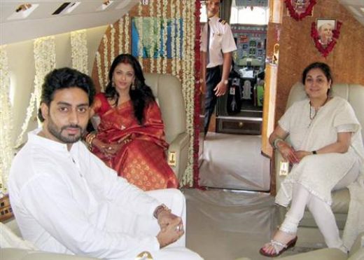 Aishwarya Rai Abhishek Bachchan Marriage Photos