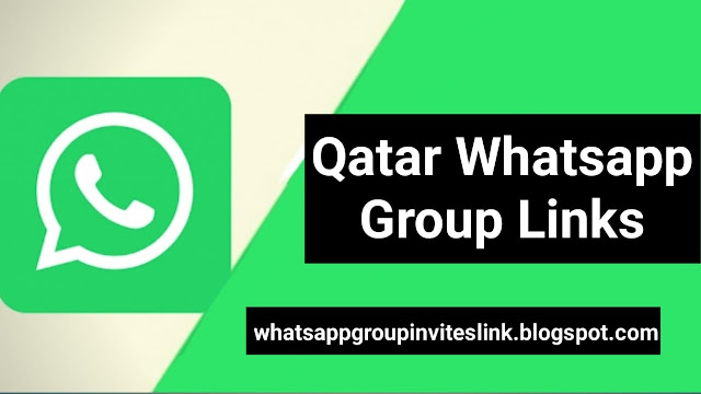 Qatar WhatsApp Group Links