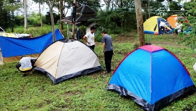 lokasi bumi perkemahan coban rois