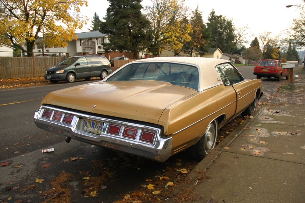 1973 Chevrolet Impala Custom