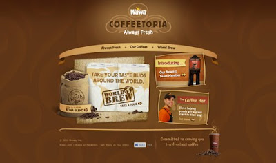 Wawa Coffeetopia