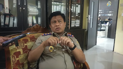 Kepala BPN Kota Kupang : Jaminan APHT untuk Kota Kupa Mencapai 8,5 T,  Uang Tersebut Berputar di Mana?