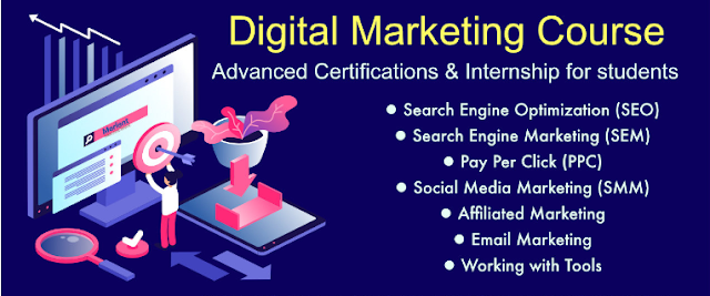 Digital Marketing Course