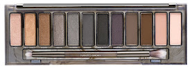 Paleta Urban Decay Naked Smoky