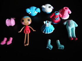 Lalaloopsy Minis