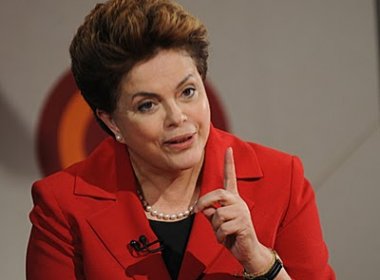 Dilma avisa a ministros que quer apresentação de novos projetos