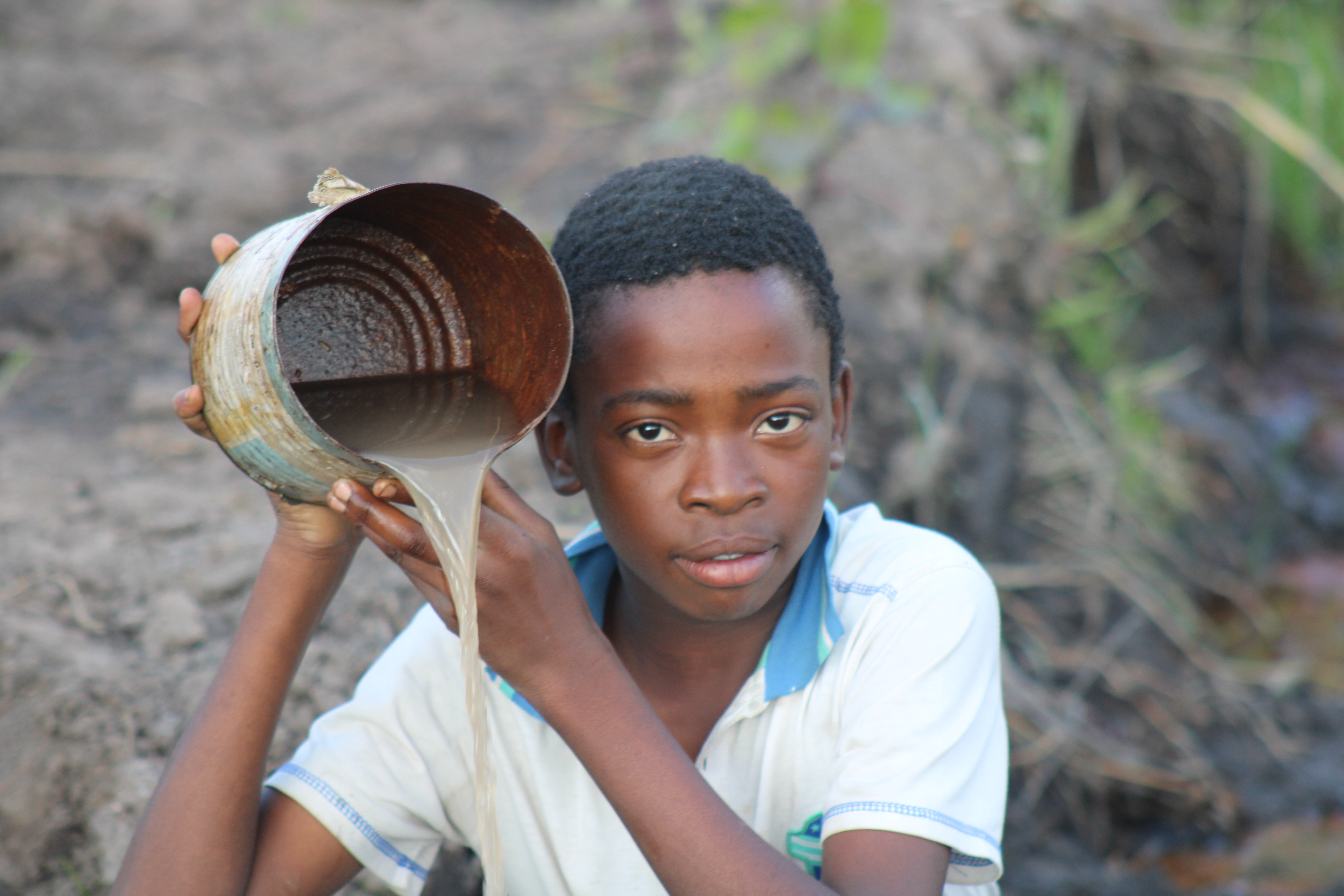 Presidential Rural Borehole Drilling In Zimbabwe Programme Kicks Off!