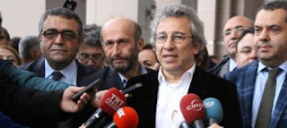 Can Dündar ve Erdem Gül tutuklandı