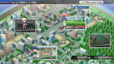 Cardfight Vanguard Dear Days Game Screenshot 7