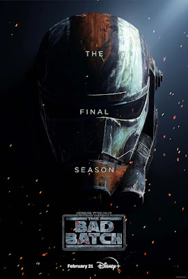 The Bad Batch Season 3 Poster