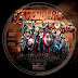 Label DVD The Avengers Age Of Ultron 