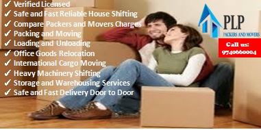 Packers and Movers Coimbatore