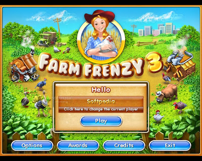 Farm Frenzy 3 game