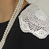 DIY Doily Shoulders