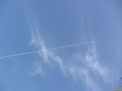 飛行機雲