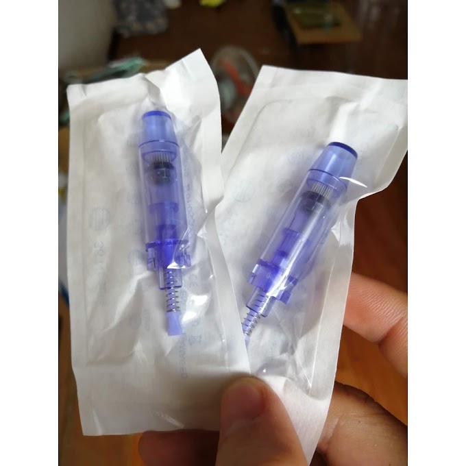 Đầu kim Nano Xanh (12-36-Nano)