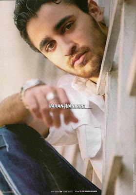 Imran Khan Cineblitz Magazine hot Photoshoot Pictures- May 2009