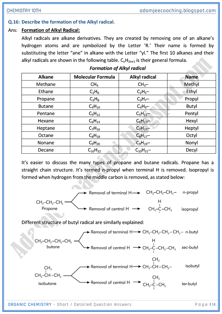 organic-chemistry-short-and-detailed-question-answers-chemistry-10th