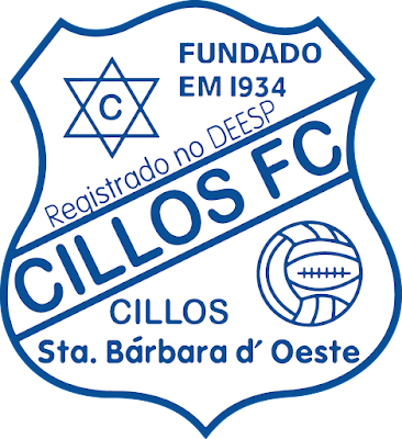 CILLOS FUTEBOL CLUBE (SANTA BÁRBARA D’OESTE)