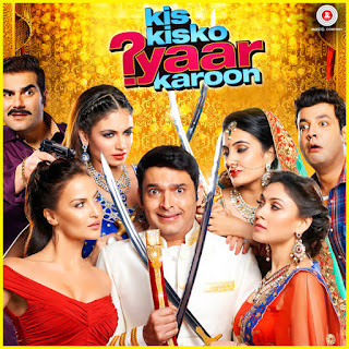 kis kisko pyar karu box office collection