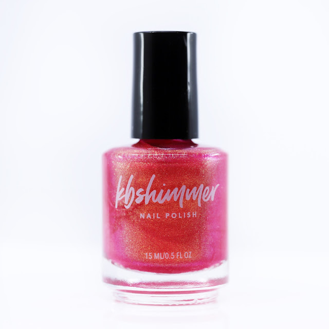 KBShimmer Jelly Much?